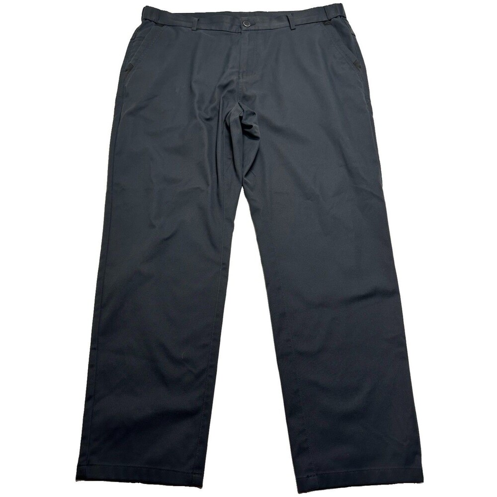 Men's Jack Archer Jetsetter Tech Pants 35 x 26 Space Black